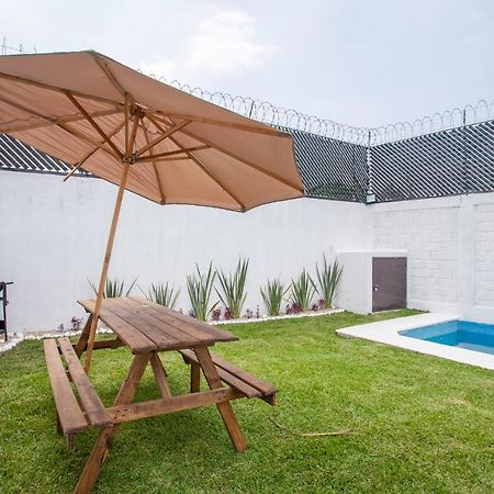 Casa Con Alberca Privada Y Jardin Villa Cuautla  Exteriör bild