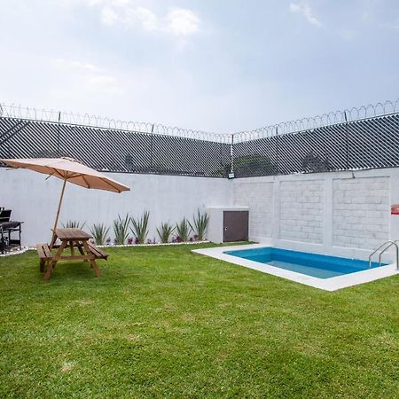 Casa Con Alberca Privada Y Jardin Villa Cuautla  Exteriör bild