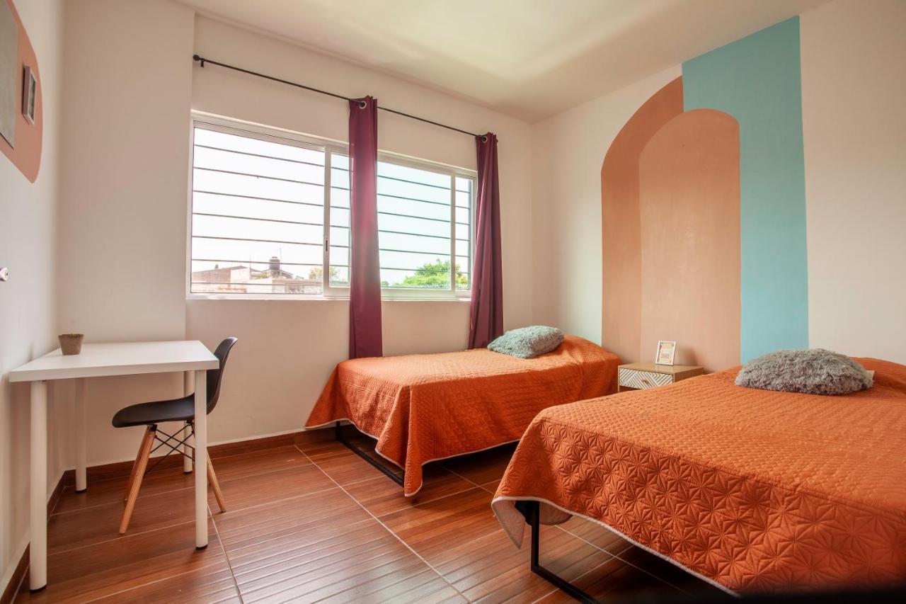 Casa Con Alberca Privada Y Jardin Villa Cuautla  Exteriör bild