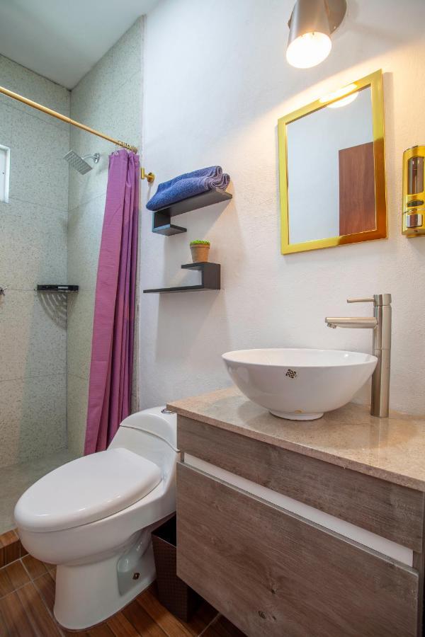 Casa Con Alberca Privada Y Jardin Villa Cuautla  Exteriör bild