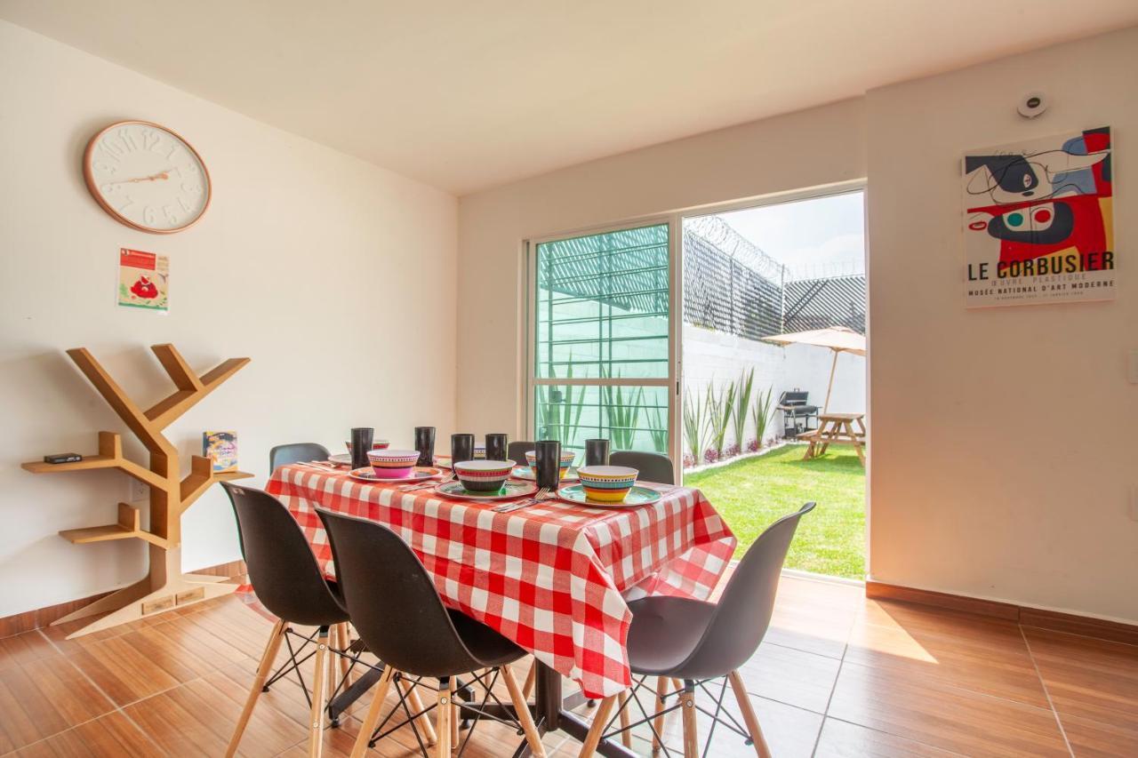 Casa Con Alberca Privada Y Jardin Villa Cuautla  Exteriör bild